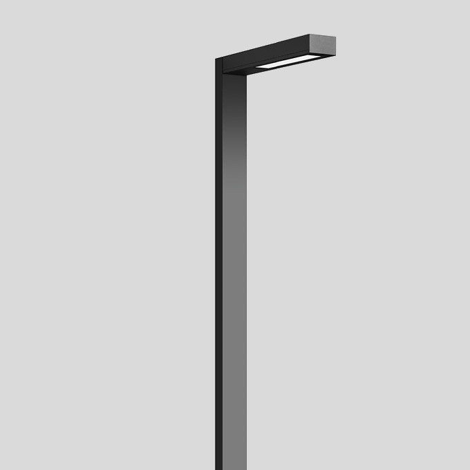 Bega Lichtbouwelement, grafiet 4000 K