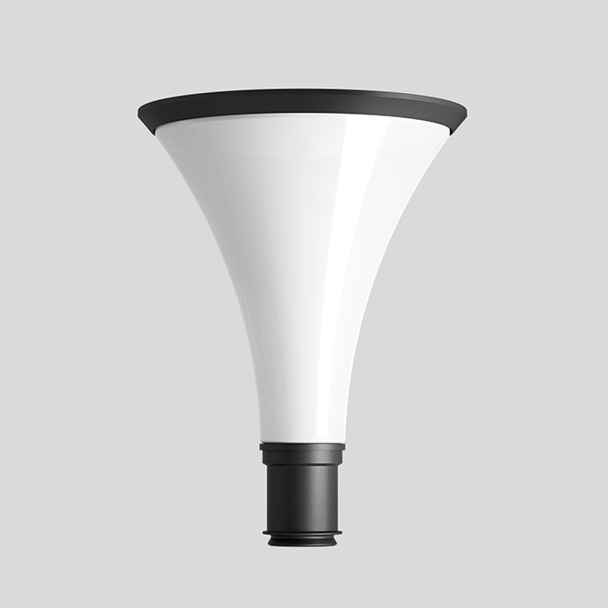 Bega Lichtbouwelement (kop), grafiet 4000 K