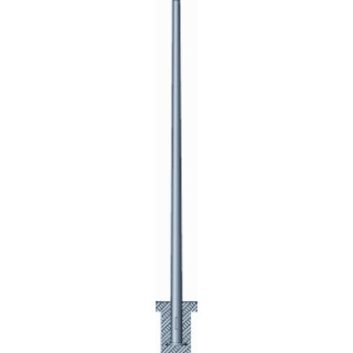 Bega LICHTMAST 70805 STAALVERZ