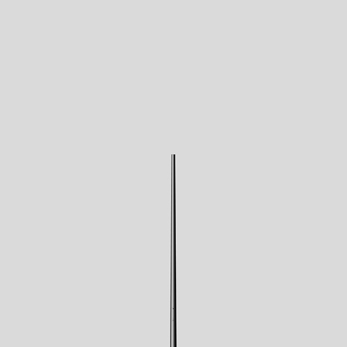 Bega 881 Lichtmast zonder armatuur | 70881