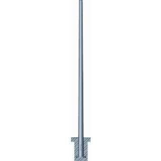 Bega 887 Lichtmast zonder armatuur | 70887