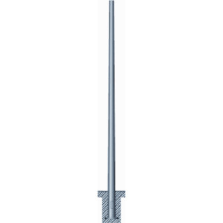 Bega 912 Lichtmast zonder armatuur | 70912