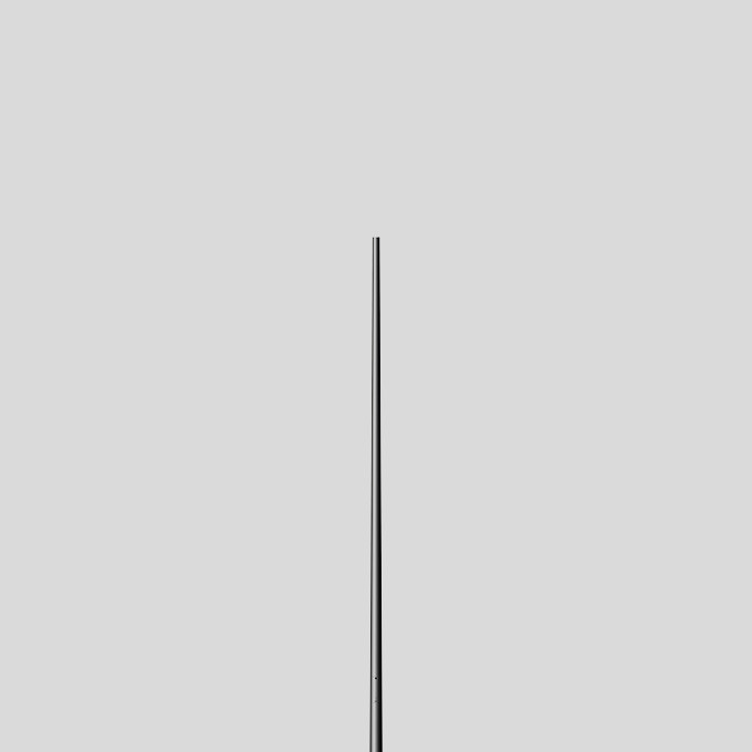 Bega Lichtmast, grafiet