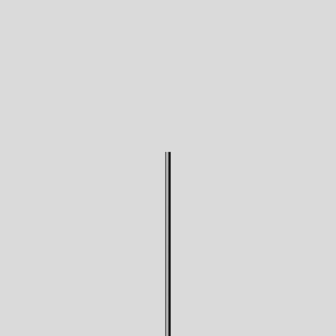 Bega Lichtmast, grafiet