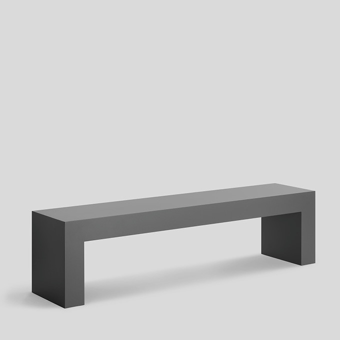 Bega Lichtontwerpelement Voor binnen- en buiten, grafiet 4000 K