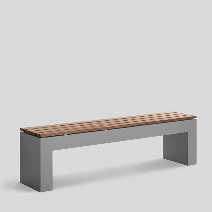 Bega Lichtontwerpelement, voor binnen- en buiten, zilver 3000 K