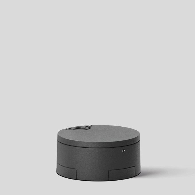 Bega Montagedose, grafit