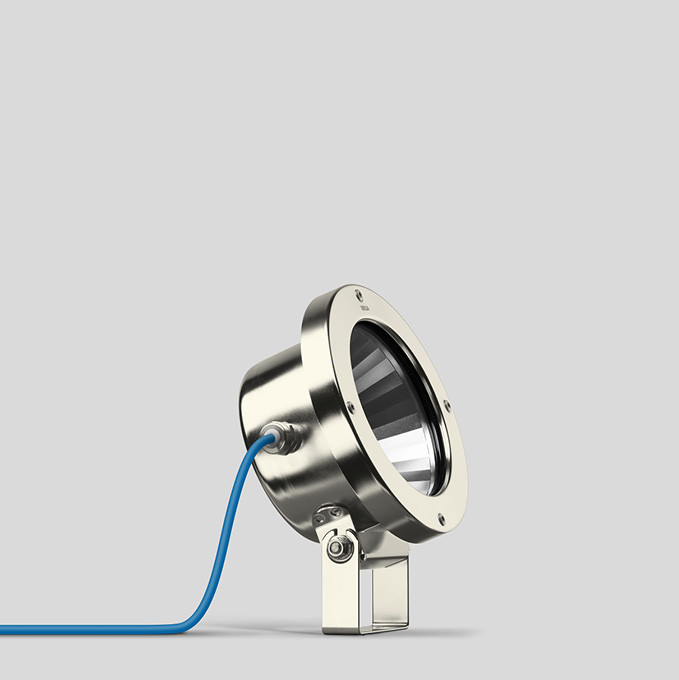 Bega Onderwaterschijnwerper, voor binnen- en buiten, 3000 K