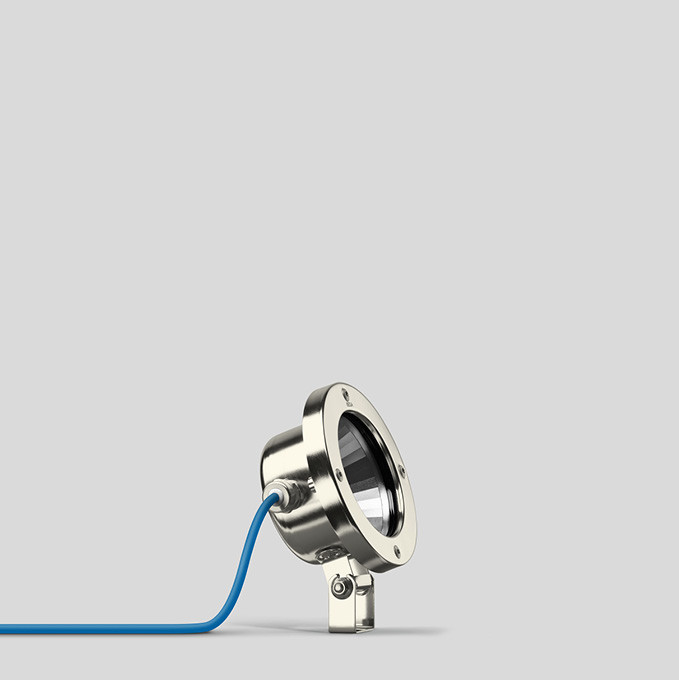 Bega Onderwaterschijnwerper, voor binnen- en buiten, 3000 K