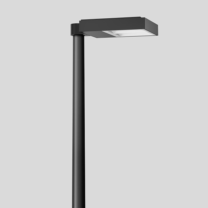 Bega Opzetarmatuur, grafiet 3000 K