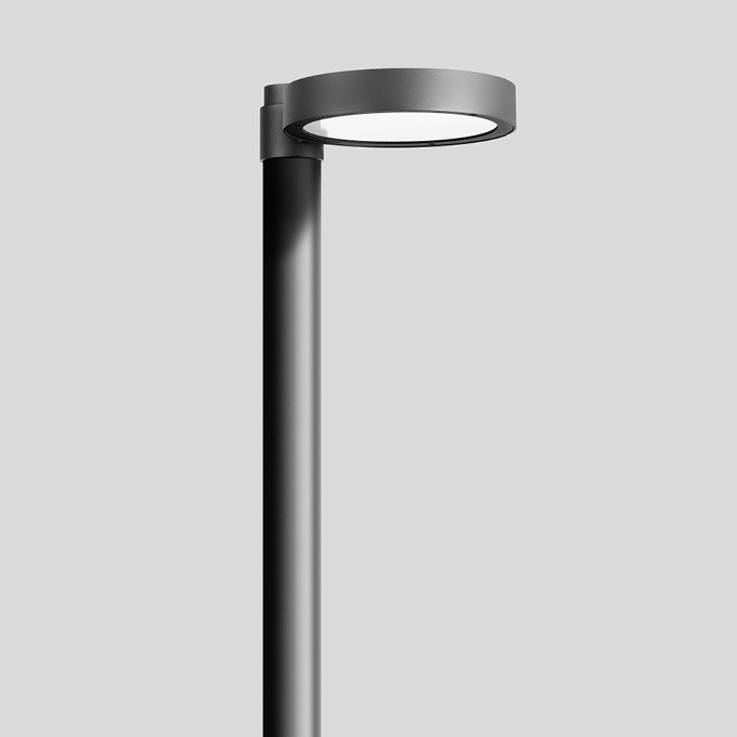 Bega Opzetarmatuur, grafiet 3000 K