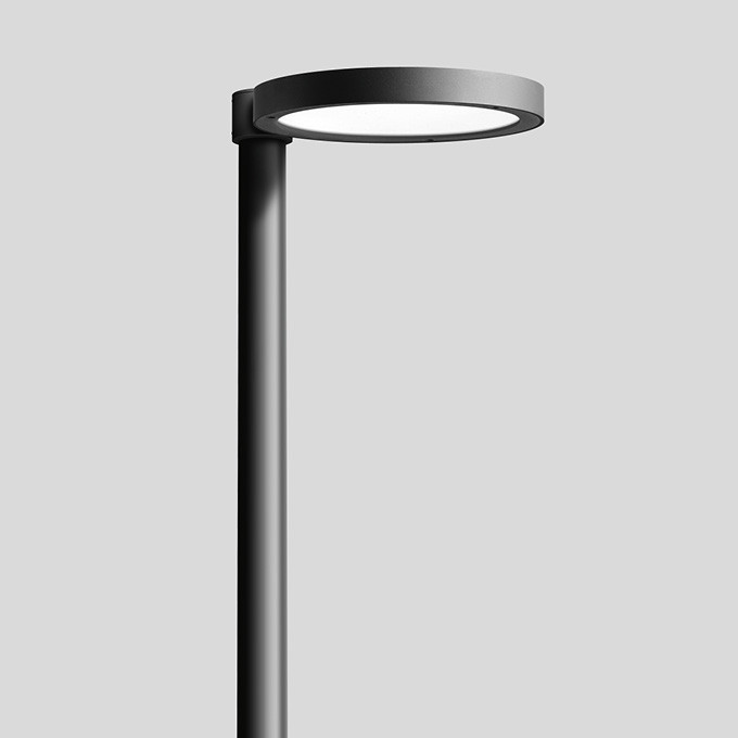 Bega Opzetarmatuur, grafiet 3000 K