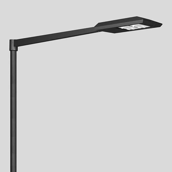 Bega Opzetarmatuur, grafiet 4000 K