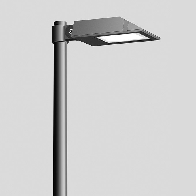 Bega Opzetarmatuur, grafiet 4000 K