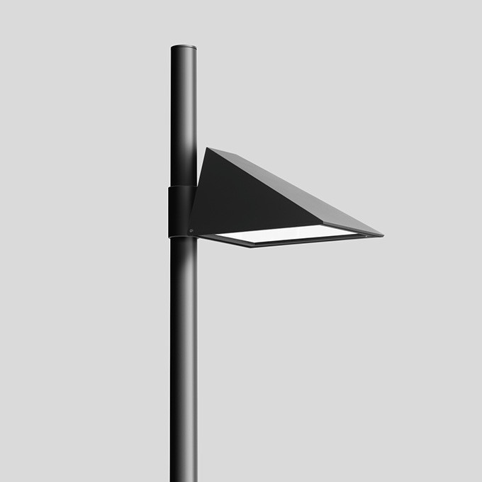 Bega Opzetarmatuur Grafiet 4000 K