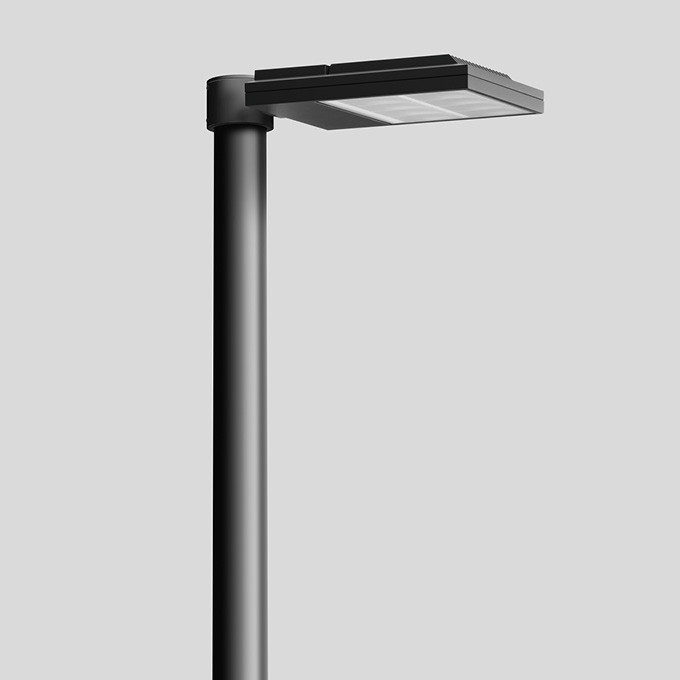 Bega Opzetarmatuur, grafiet 4000 K