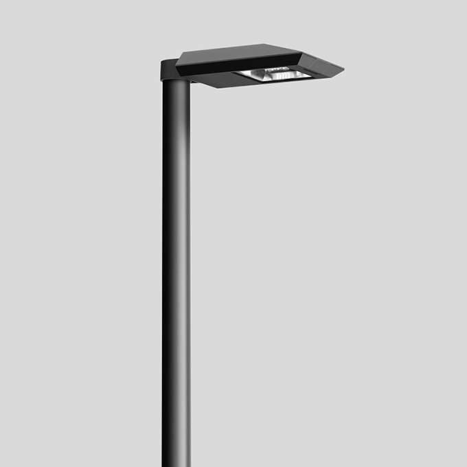 Bega Opzetarmatuur, grafiet 4000 K