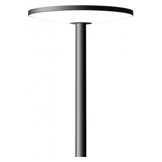 Bega Paaltop armatuur straat/pleinverlichting opzet led 3000K 1818LM 19W