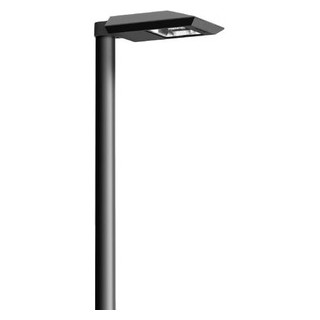 Bega Paaltop armatuur straat/pleinverlichting opzet led 4000K 1855LM 14W