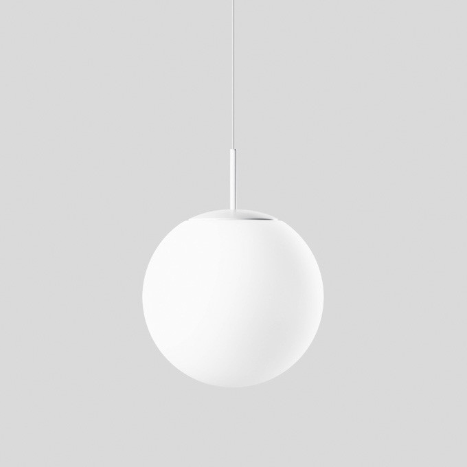 Bega Pendelleuchte, FÜR den innenbereich, weiß 2700 K, zus. kostl. 1 X