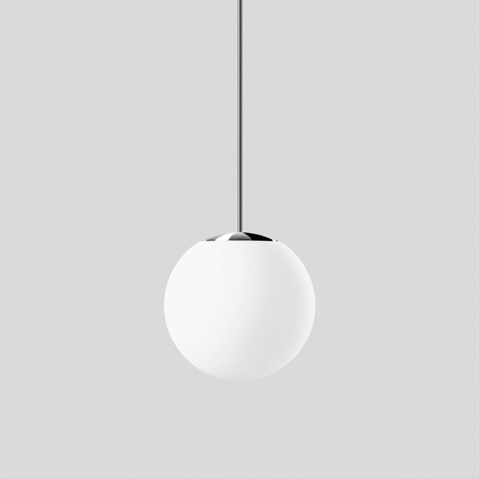 Bega Pendelarmatuur, voor binnentoepassing, chroom 3000 K