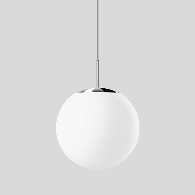 Bega Pendelarmatuur, voor binnentoepassing, chroom 3000 K