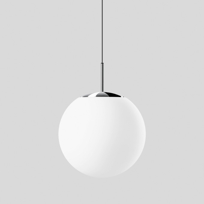 Bega Pendelarmatuur, voor binnentoepassing, chroom 4000 K