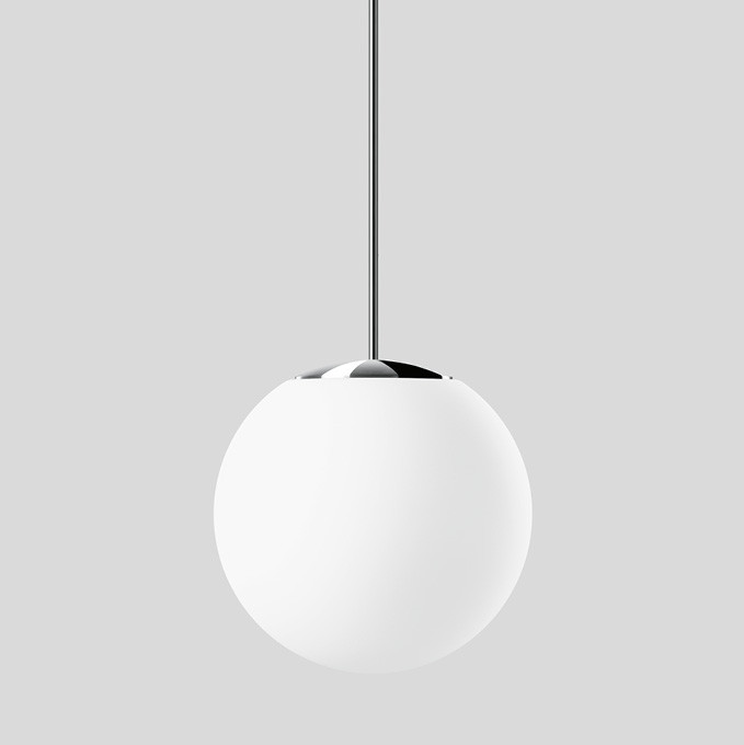 Bega Pendelarmatuur, voor binnentoepassing, chroom 4000 K