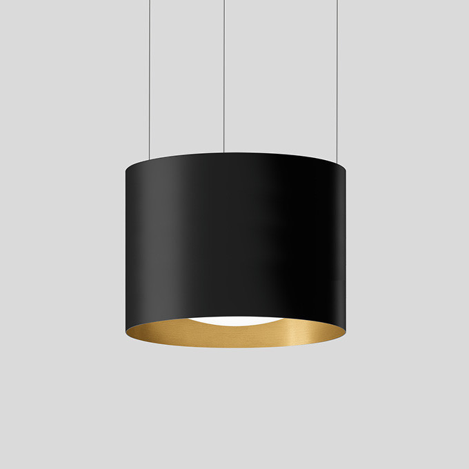 Bega Pendelarmatuur, voor binnentoepassing, fluweelzwaart 3000 K