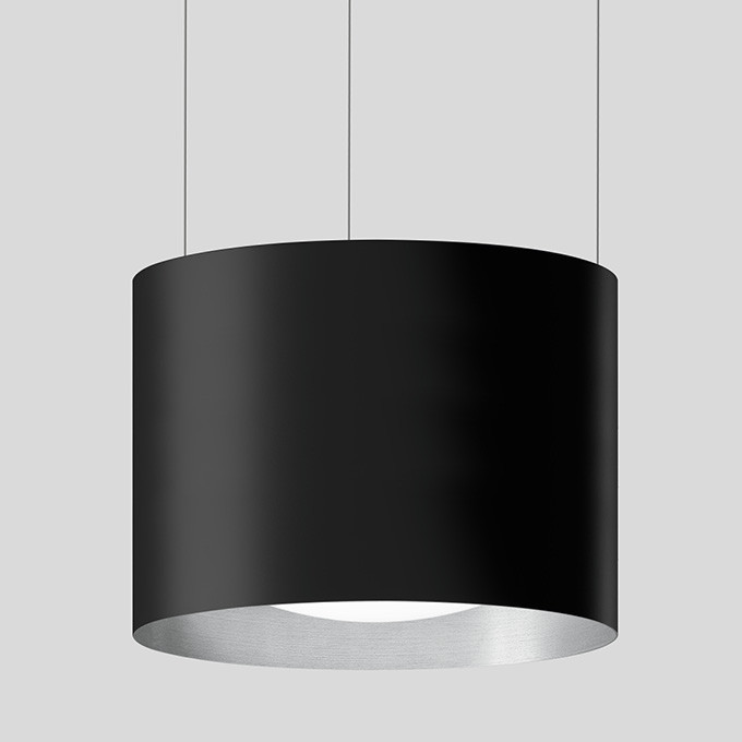 Bega Pendelarmatuur, voor binnentoepassing, fluweelzwaart 3000 K