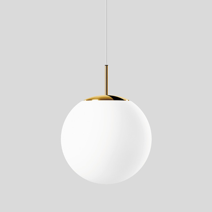 Bega Pendelarmatuur, voor binnentoepassing, messing 3000 K