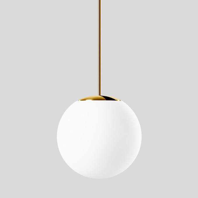 Bega Pendelarmatuur, voor binnentoepassing, messing 4000 K