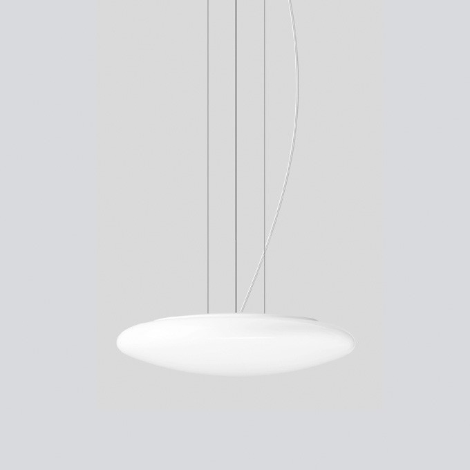 Bega Pendelarmatuur, voor binnentoepassing, wit 3000 K