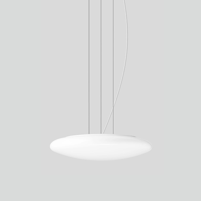 Bega Pendelarmatuur, voor binnentoepassing, wit 4000 K