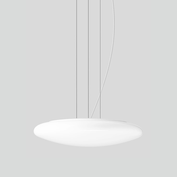 Bega Pendelarmatuur, voor binnentoepassing, wit 4000 K