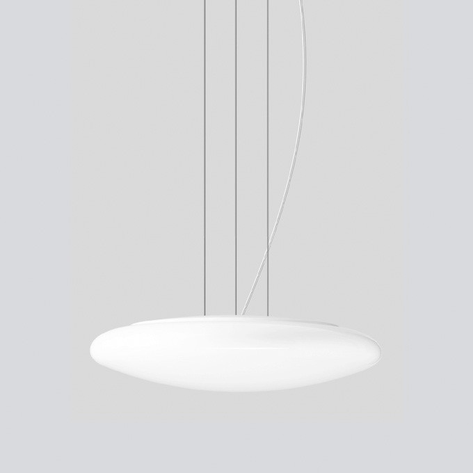 Bega Pendelarmatuur, voor binnentoepassing, wit 4000 K