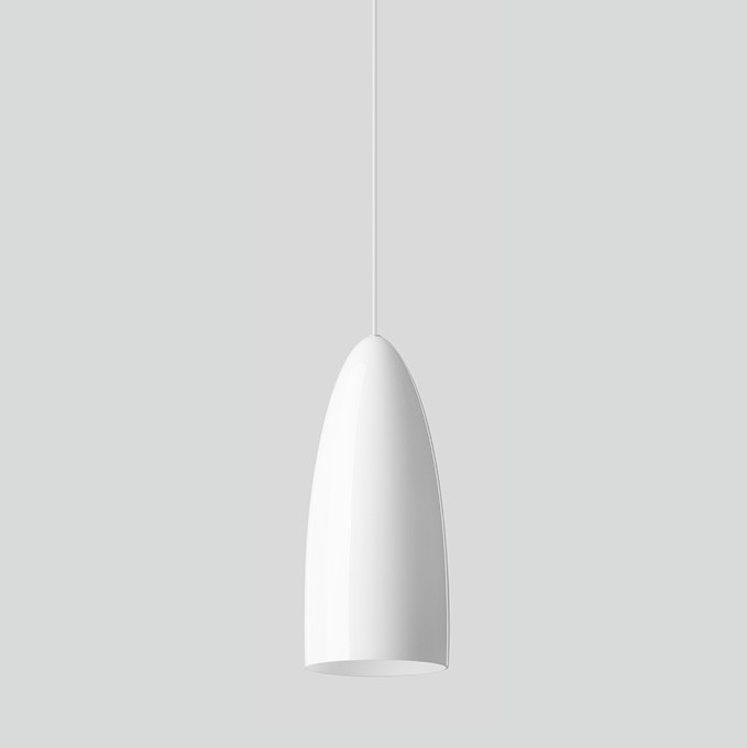 Bega Pendelleuchte FÜR den innenbereich, weiß 2700 K, zus. kostl. 1 X