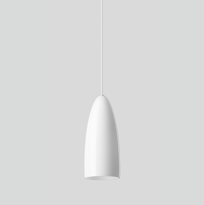 Bega Pendelleuchte FÜR den innenbereich, weiß 2700 K, zus. kostl. 1 X