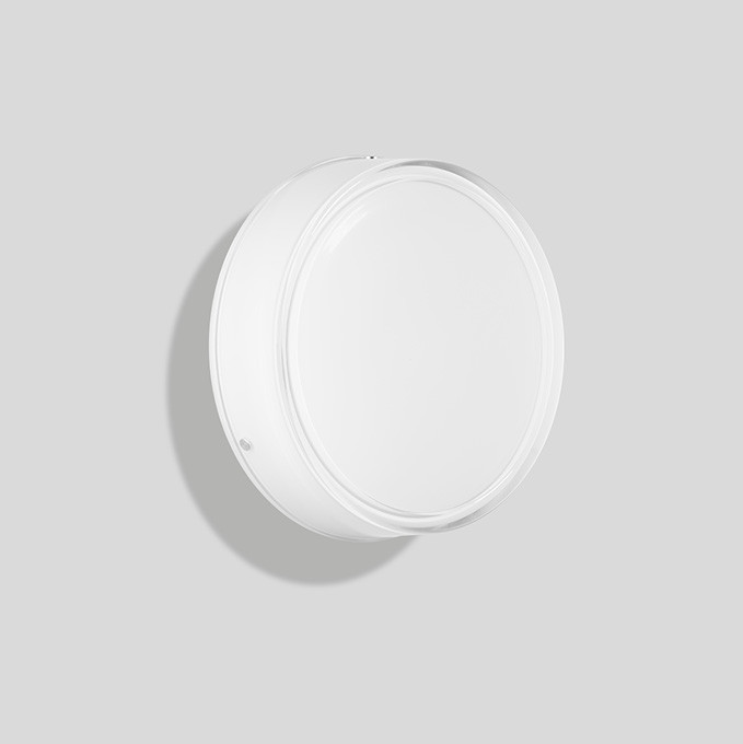 Bega Plafond- en wandarmatuur, voor binnentoepassing, 3000 K