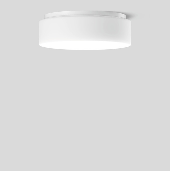 Bega Plafond- en wandarmatuur, voor binnentoepassing, 3000 K