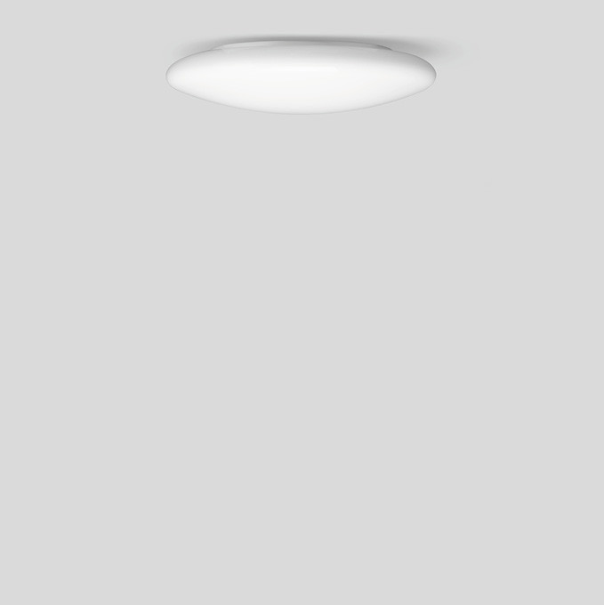 Bega Plafond- en wandarmatuur, voor binnentoepassing, wit 3000 K