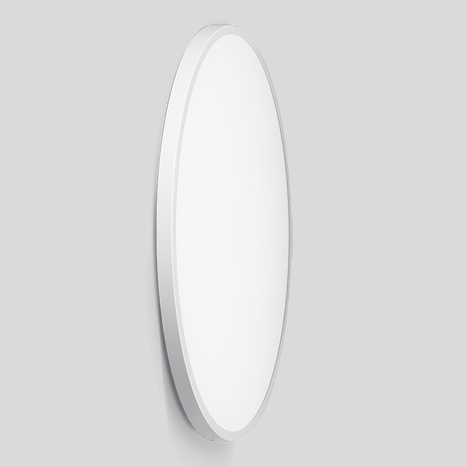 Bega Plafond- en wandarmatuur, voor binnentoepassing, wit 3000 K