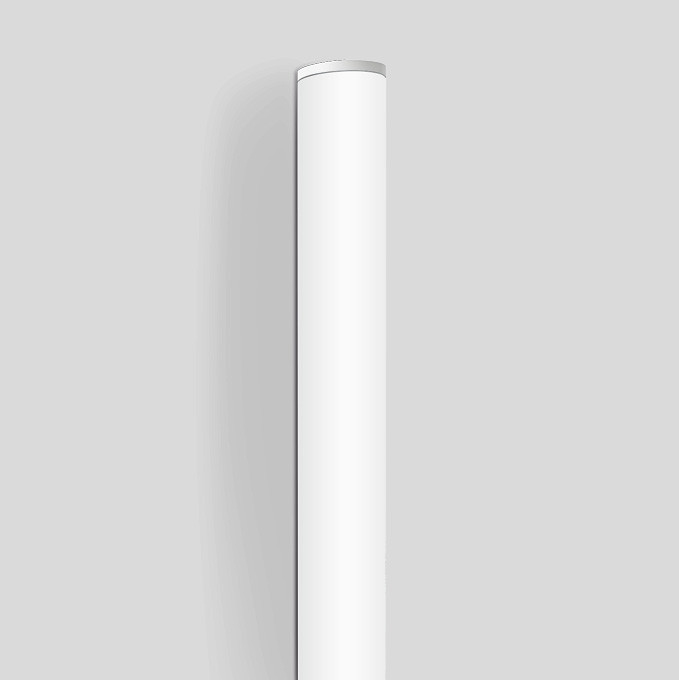 Bega Plafond- en wandarmatuur, voor binnentoepassing, wit 3000 K