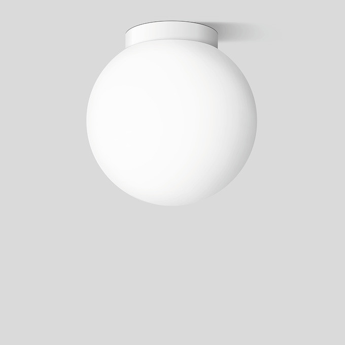 Bega Plafond- en wandarmatuur, voor binnentoepassing, wit 3000 K