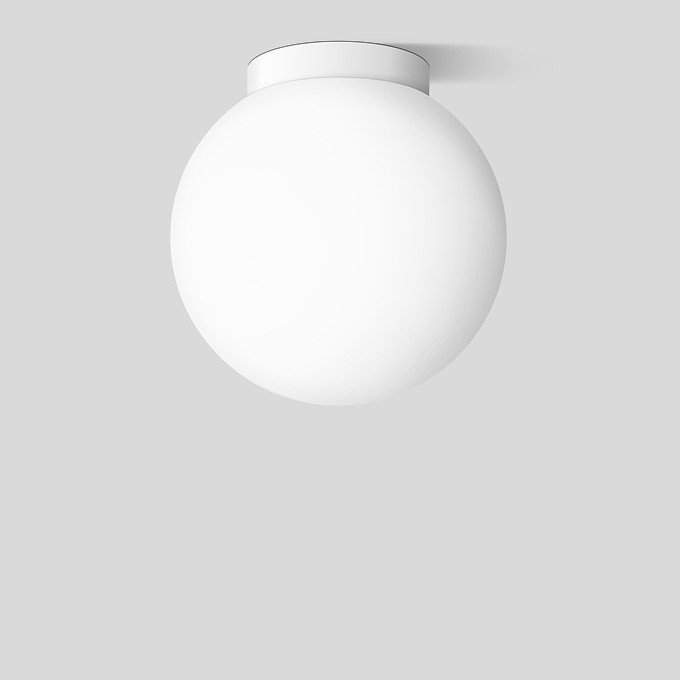 Bega Plafond- en wandarmatuur, voor binnentoepassing, wit 3000 K