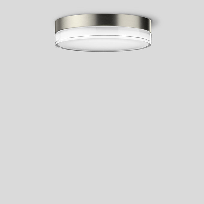 Bega Plafond- en wandarmatuur, voor binnentoepassing, wit 4000 K