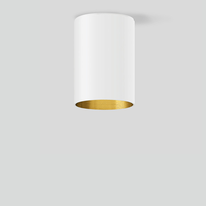 Bega Plafondarmatuur Voor binnentoepassing, fluweelwit 3000 K