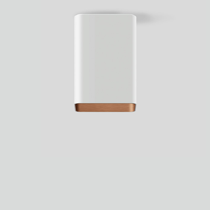 Bega Plafondarmatuur Voor binnentoepassing, fluweelwit 3000 K Bega Plafondarmatuur Voor binnentoepassing, fluweelwit 3000 K