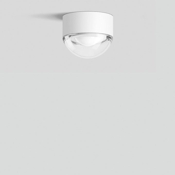 Bega Plafondarmatuur Voor binnentoepassing, fluweelwit 3000 K