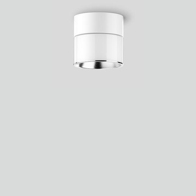 Bega Plafondarmatuur Voor binnentoepassing, wit 3000 K